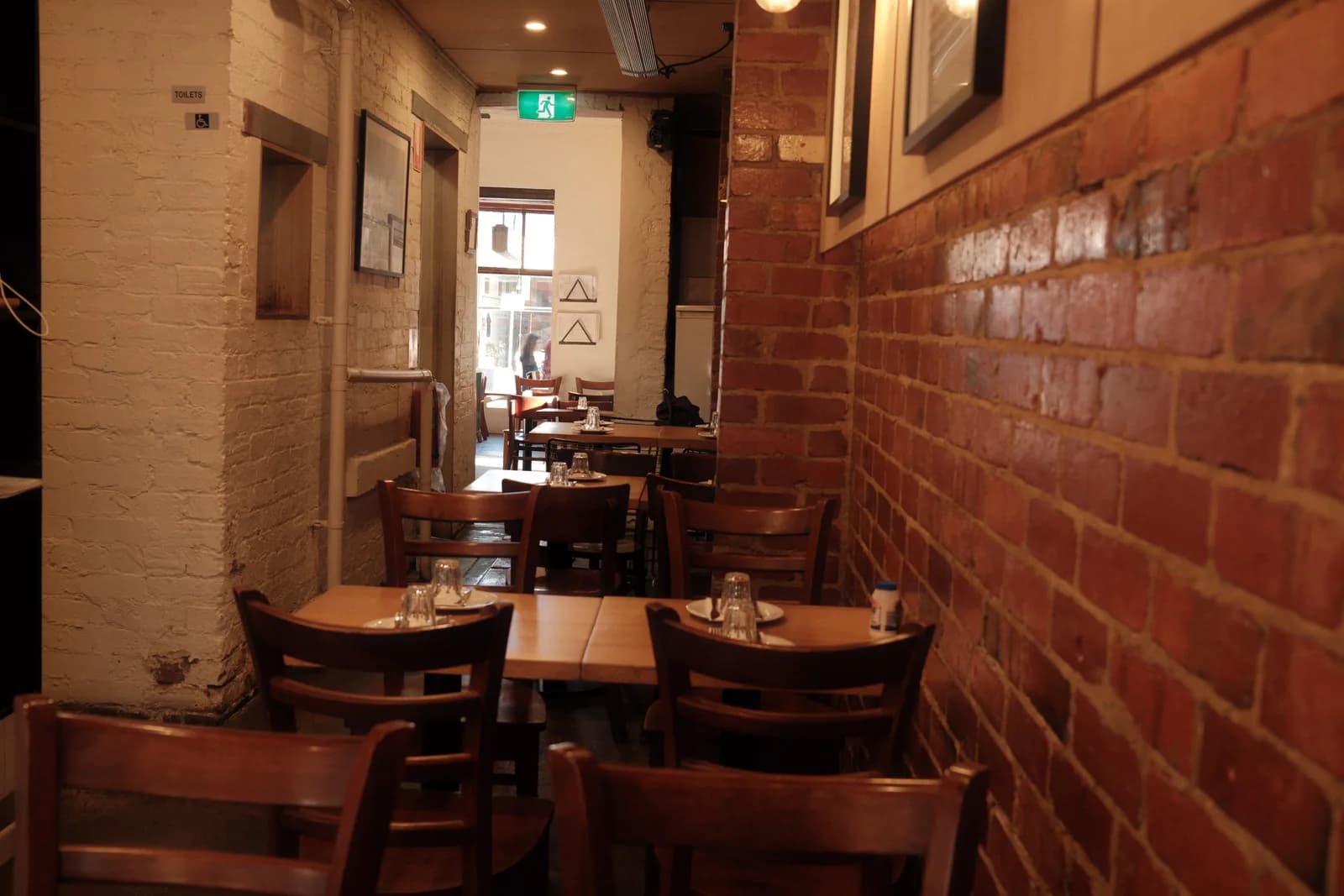 The Back Dining Room in Brunswick