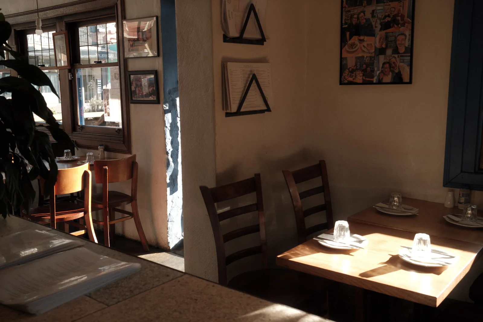 Front Bar Dining in Brunswick