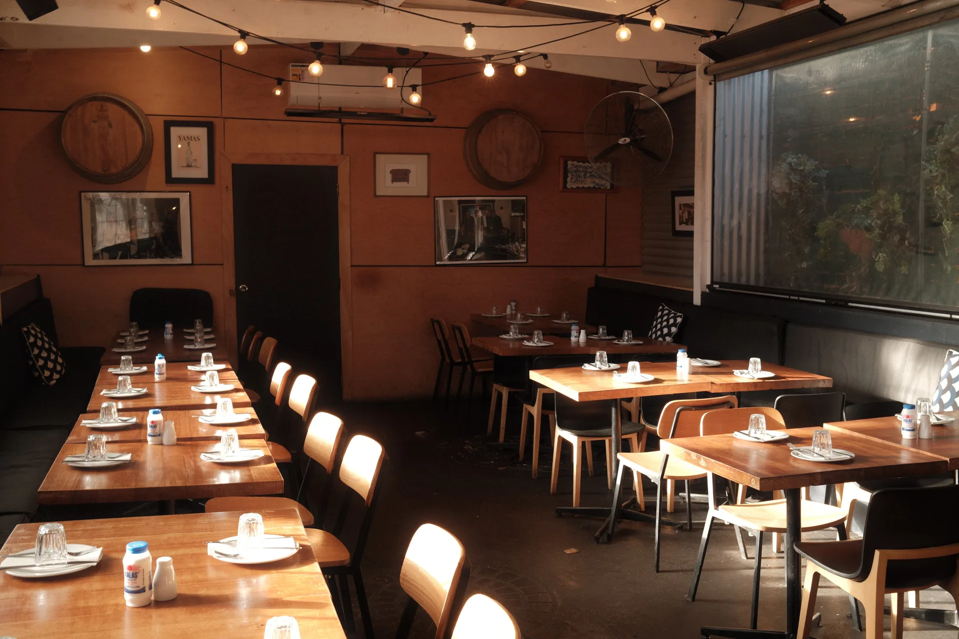 Alpha Ouzeri | Greek Restaurant in Brunswick