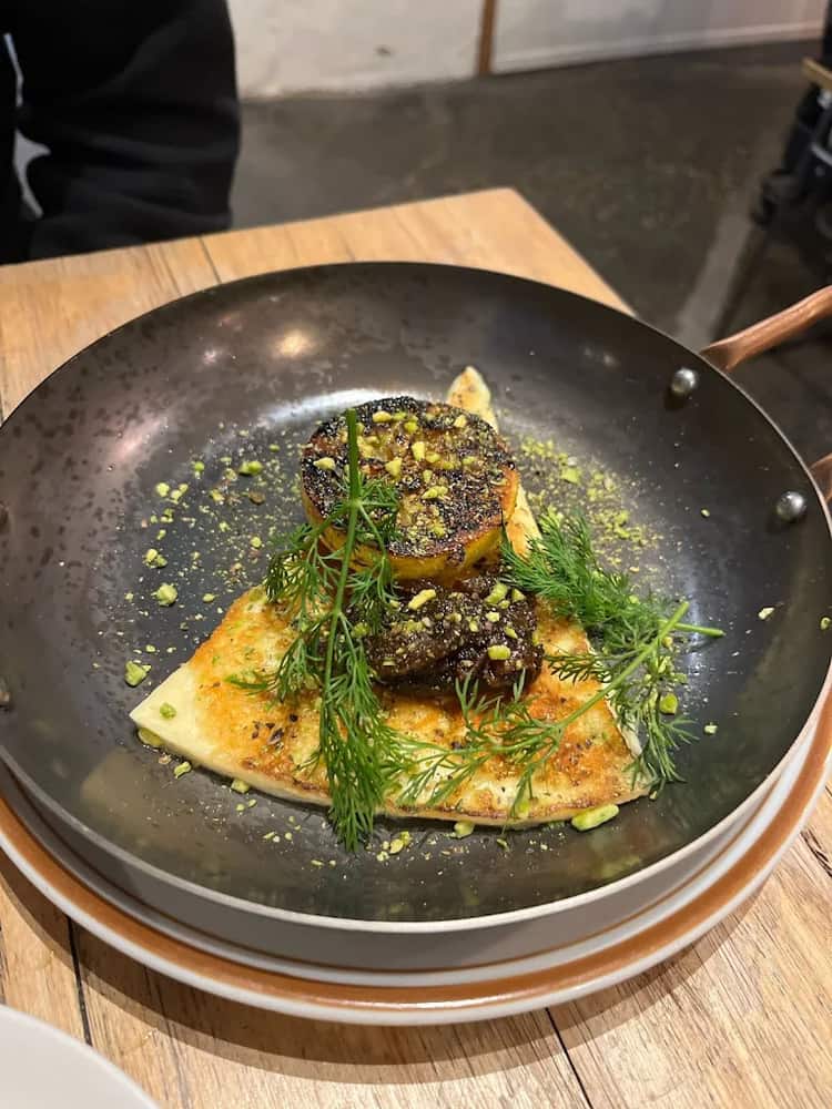 Greek Dishes Made for Sharing in Brunswick